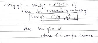 Baffled By Covariance And Correlation Get The Math And The Application In Analytics For Both The Terms By Srishti Saha Towards Data Science