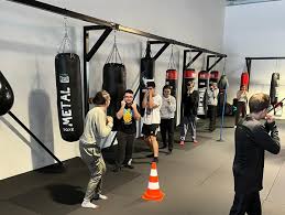 Fighting Spirit Boxing added a...