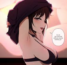 Gothic Mikasa Porn Comic english 03 - The Hentai