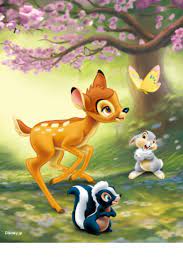 However, he was closest to his mother, who was shot and killed by a hunter during his first winter. Bambi Disney Bambi Disney Disney Drawings Disney Cartoons