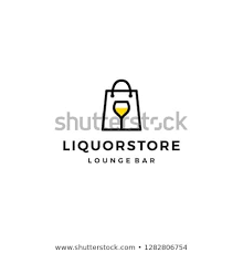 Liquor Store Logo Vector Vector Logo Liquor Store Liquor