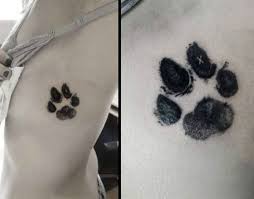 41 Dog Tattoos To Celebrate Your Four Legged Best Friend Dovmeli Kadin Karizmatik Dovmeler Inspiration Tattoos