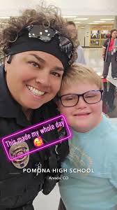 Today is National School Resource Officer Appreciation Day! Huge shoutout  to our incredible SRO Unit—eight dedicated officers and a sergeant (a  former SRO himself) who work tirelessly to keep our schools safe.