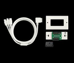 Run the speaker wire through the wall, or fish speaker wire from an existing installation. Omnijewel And Jewel Cube Speaker In Wall Wiring Kit Bose