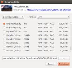And, with discord's upload file limit size of 8 megabytes for videos, pictures and other files, your download shouldn't take more than a f. Como Descargar Video En 8k Desde Youtube 4k Download