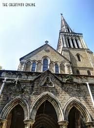 Architecture of Afghan Church ...