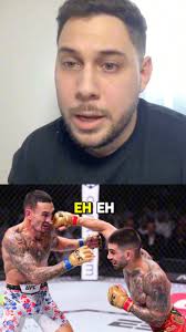 #UFC308 Ilia Topuria noqueó a Max y así lo vivimos