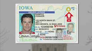 Still, only 36 percent of iowans currently have a card with the real id gold star in the top right corner. Iowans Be Aware Of Real Id Caffeinated Thoughts