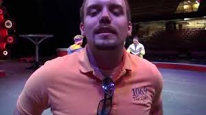 The Light FM visits the Ringling Bros. and Barnum & Bailey Circus