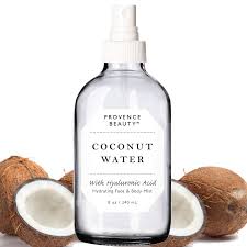 Jena ardell/getty images in this article we know h. Provence Beauty Face Body Mist Spray Hydrating Coconut Water With Moisturizing Hyaluronic Acid Instant Cooling Conditoning Hydrating 8 Fl Oz Buy Online In Bahamas At Bahamas Desertcart Com Productid 84121665