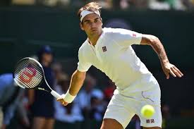 It has a stand collar, federer's favorite, and an overall simple but sophisticated feel. Roger Federer Leaves Nike For Uniqlo In 300m Deal Arabianbusiness