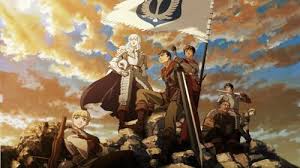 Berserk The Golden Age Arc I The Egg Of The King Netflix Berserk The Golden Age Arc 1 The Egg Of The King Ilustraciones Dibujos Berserk