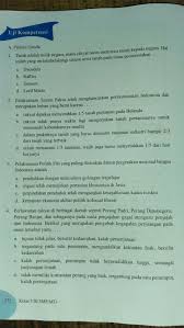 Sedangkan legenda adalah cerita rakyat yang berisikan tentang asal mula terjadinya suatu gempat, gunung, dan sebagainya. Contoh Soal Pilihan Ganda