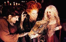 38 Thoughts I Had While Rewatching 'Hocus Pocus' | Vogue