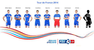 Ročník pretekov tour de france sa tento rok uskutoční od 06.07. Composition Selection Equipe Coureurs Fdj Fr Tour De France 2014