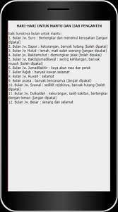Program horoskop jawa ini dibuat berdasarkan buku setebal 647 halaman dengan judul. Primbon Jawa Lengkap Fur Android Apk Herunterladen