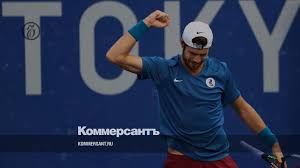 Российский теннисист карен хачанов стал серебряным призером олимпийских игр в одиночном разряде. Ajzc Ymd4 Ydim