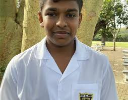 Izotsha's Daniel is a rising tennis star