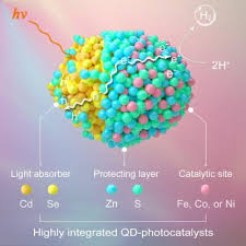 Nascar 2005 chase for the cup (u)(stinkycube). Growing Active Sites On Quantum Dots For Robust H Sub 2 Sub Photogeneration Eurekalert Science News