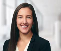 When asked how she ensures...