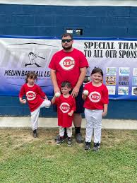 Melvin Baseball League
