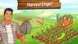 Experience the farming adventures with our latest big farm mobile harvest mod for android and ios. Big Farm Mobile Harvest 2 1 Apk Mod Unlimited Money For Android