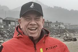 Royal Slope Fire Captain Known as 'The Legend' Succumbs to Cancer