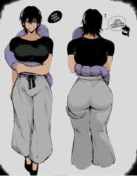 Toji Fushiguro Porn - Page 5 Of 15 - Rule 34