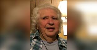 Obituary information for Granny Eunice Boyles