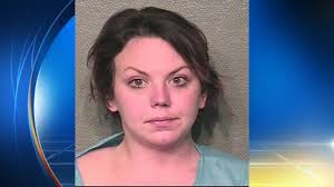 Woman accused of driving drunk, high with children in car