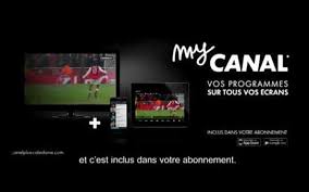 L'application mycanal était disponible pour les utilisateurs d'appareils apple : Mycanal Canal Vod Debarque Sur Android Et Android Tv