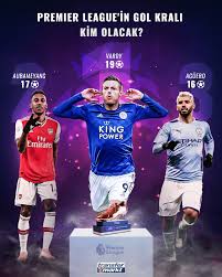 Süpe lig gol kralı kim oldu? Premier League In Gol Krali Transfermarkt Com Tr Facebook
