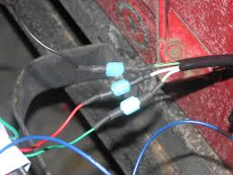 The wiring diagram is below, adjust your input resistors for the brightness required. Jeep Wrangler Questions I Ve Got A 91 Jeep Wrangler Yj We Replaced The Tail Lights Cargurus