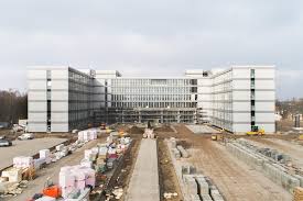 Die vonovia se ist europas führendes privates wohnungsunternehmen. Stefan Bruckner Photo Video Vonovia Zentrale Bochum W G Magazin