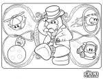 Click one to be directed to a bigger version of it. Club Penguin Coloring Pages Club Penguin Island Cheats
