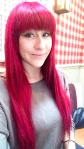Magenta Directions Tulip Magenta Hair Colors Hair Inspiration Magenta Hair