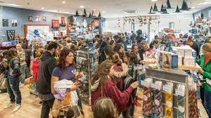 Frequently asked questions about repaire des sorciers. Decouvrez Comment Postuler Pour La Boutique Harry Potter Qui Va Ouvrir A Cite Europe Nord Littoral