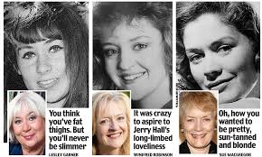 So young, so beautiful, so insecure: Few women appreciate their looks when  they're in full bloom. Here three relive old insecurities in letters to  their anxious young selves