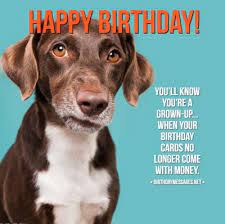 From the dog fun birthday green and black with pet…. Karten Schreibwaren For You Dad Happy Birthday Wishes Walking Dog Greeting Card You Re The Best Mobel Wohnen Totum Ca