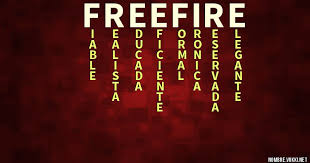 Por lo tanto, si quieres ser un amplio conocedor de este increíble juego, dejaremos para ti una lista con algunas de las frases usadas en free fire, así sabrás el. Que Significa Free Fire