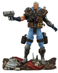 マーベルセレクト アクションフィギュア Xメン ケーブル  MARVEL SELECT X-MEN CABLE 【ダイアモンドセレクト】