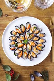 Mouclade De L Ouest Entree De Noel Facile Mouclade Recette Facile Entree De Noel Facile
