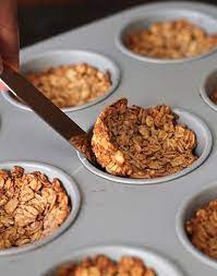 Fruit And Yogurt Granola Cups Recipe Granola Cups Recipe Yogurt And Granola Breakfast Granola Cups
