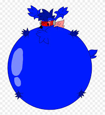 Engi Blueberry Inflation By Luckyemerald269 - Comics - Free Transparent PNG  Clipart Images Download