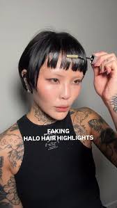 Should I do it???? #halohair #hairgrowth #blondehalohair