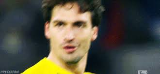 Discover and share the best gifs on tenor. Mats Hummels Gif Find On Gifer