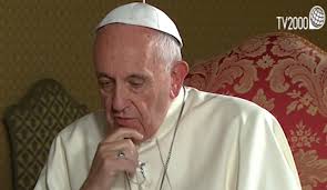 L'intervista integrale di don marco pozza a papa francesco nel programma 'io credo', per la regia di andrea salvadore. Intervista Di Tv 2000 A Papa Francesco Ho Allergia Degli Adulatori Mi Merito I Detrattori Papaboys 3 0