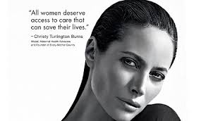 Tom Murry de Calvin Klein: We're proud to collaborate with EMC to help  promote its vital mission with our brand's global reach