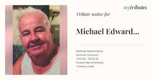 Michael Edward Brian