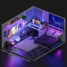 Modern Bedroom Design Video Game Room Design Modern Bedroom Design Bedroom Setup